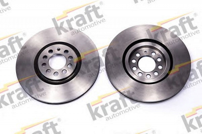 KRAFT AUTOMOTIVE 6040360 -  Тормозной диск